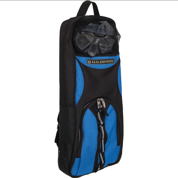 US Divers Mask, Fin and Snorkel Set - Picture 2 of 5